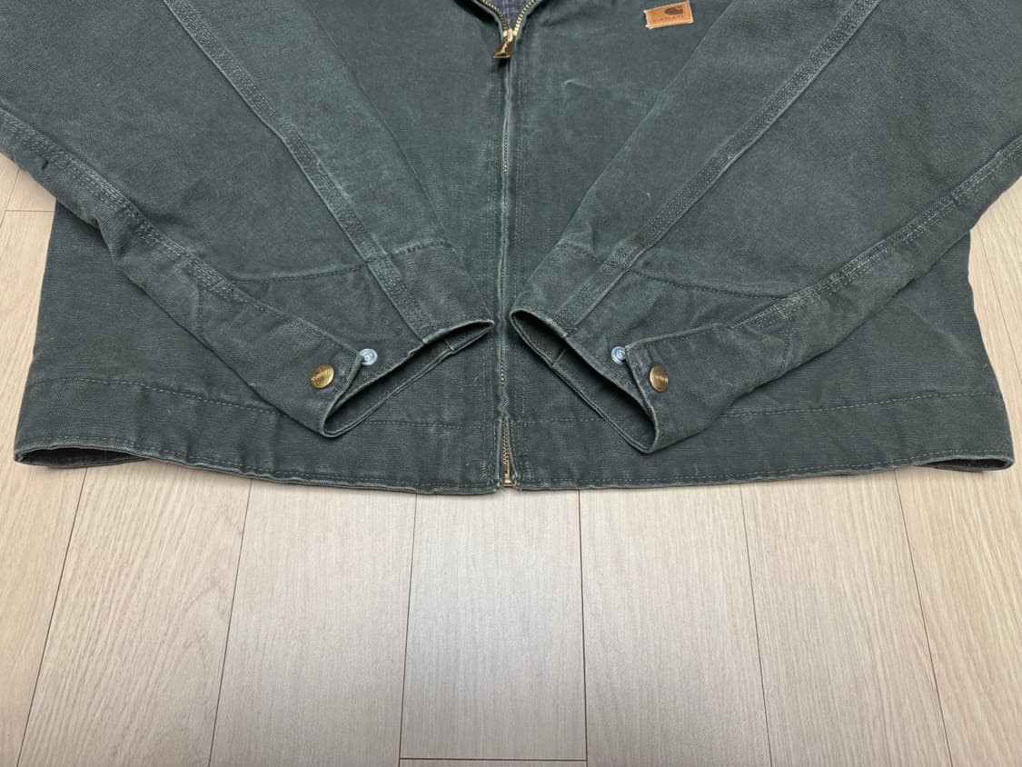 칼하트 디트로이트 j97 모스 라지 mos large 상품이미지5