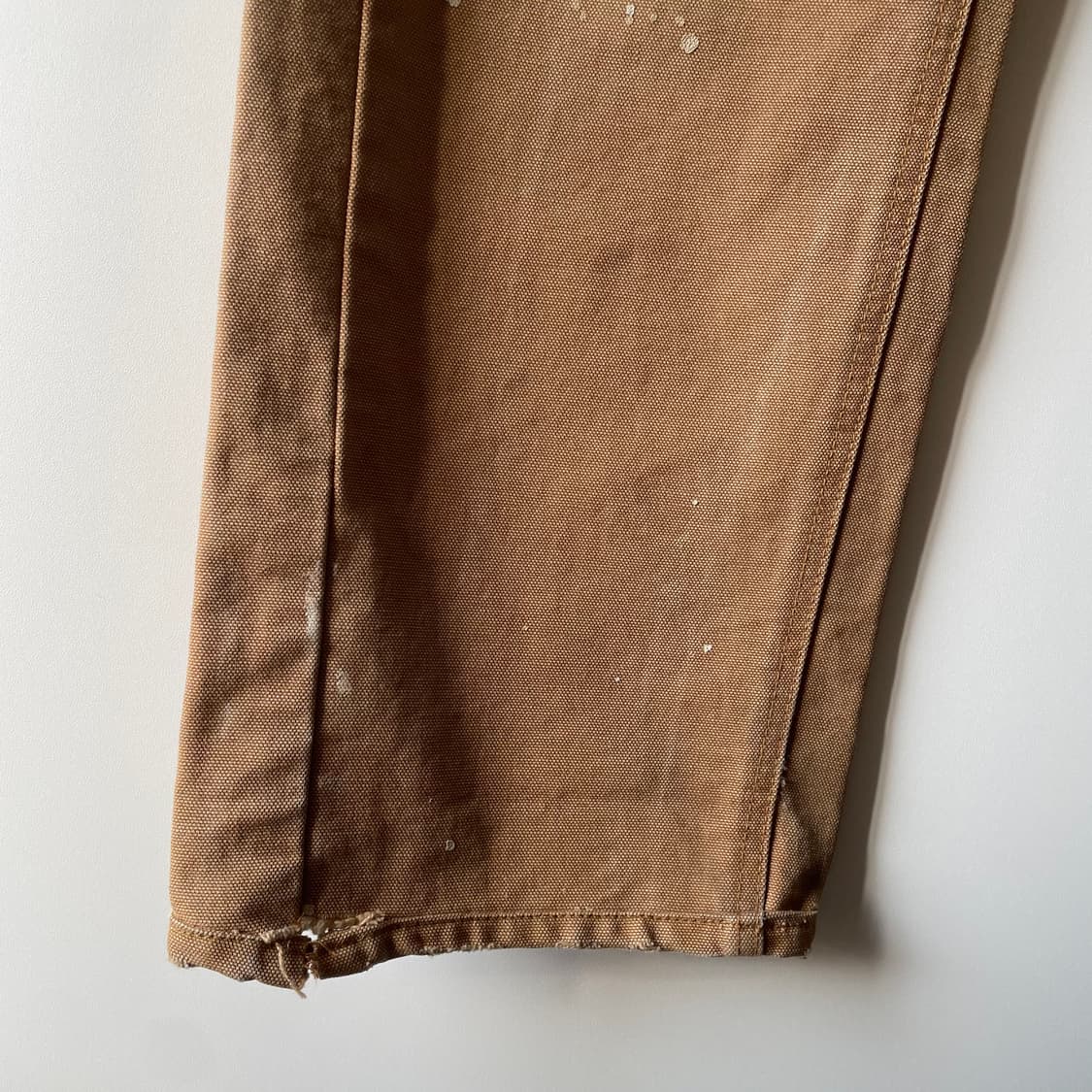 칼하트 프라그먼트 유니폼 익스페리먼트 워크팬츠 상품이미지4