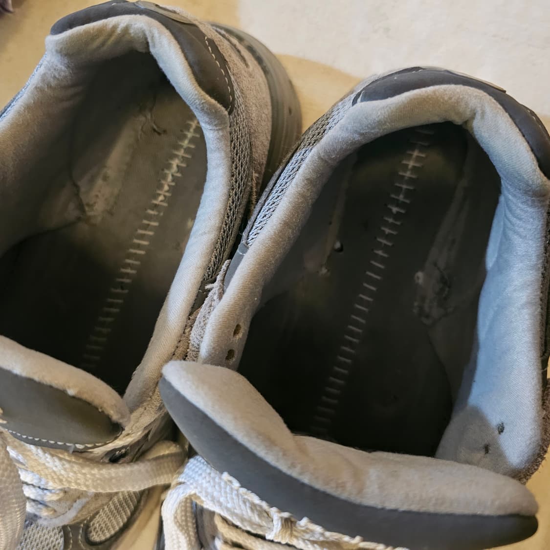 270 뉴발란스 993 회색 상품이미지6