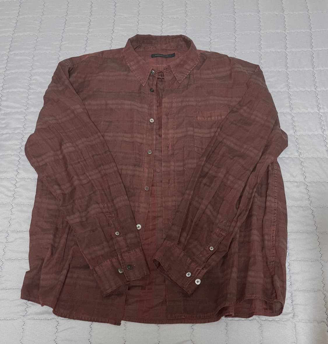 해칭룸 셔츠 상품이미지2