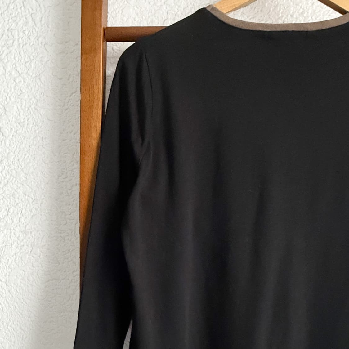 나뭇잎 책갈피 티셔츠 상품이미지5