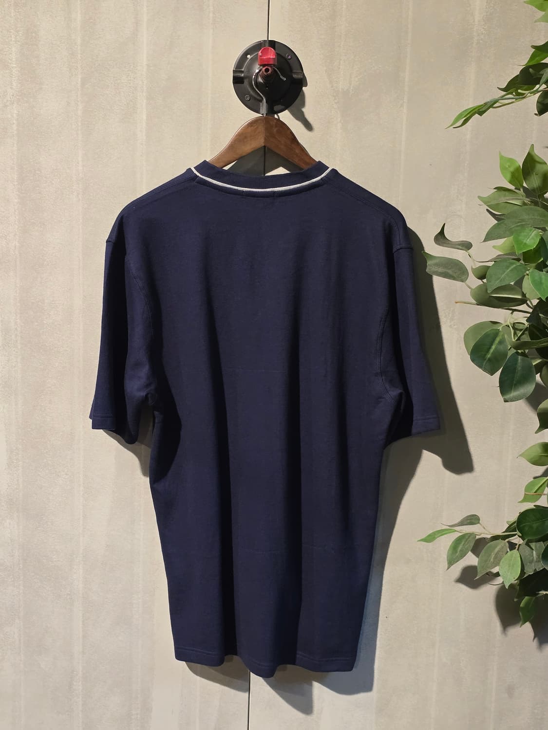  Paul Smith 브이넥 반팔 니트 상품이미지6