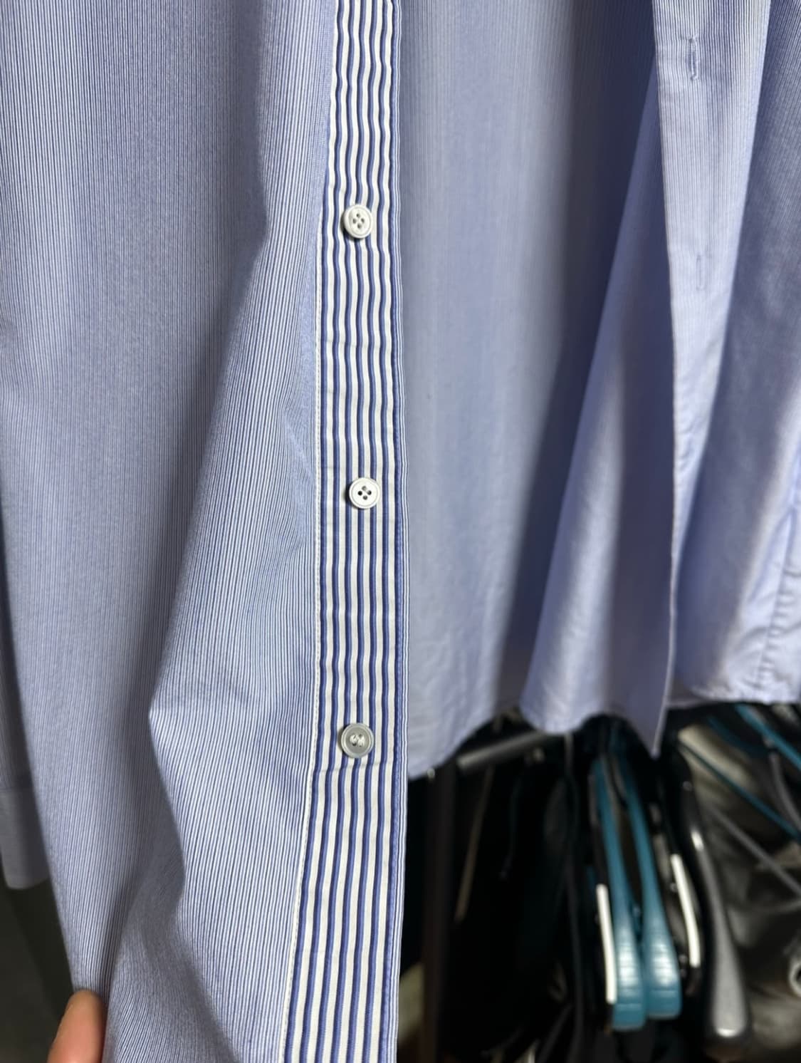 솔리드 옴므 셔츠 50 상품이미지2