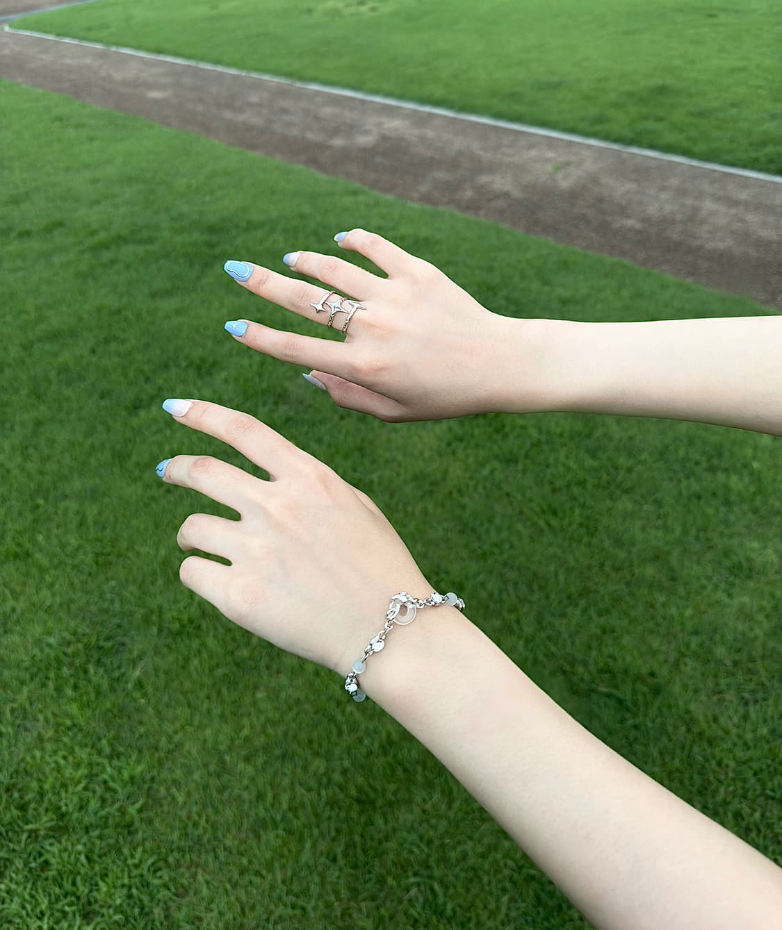 Fuel moon bracelet 상품이미지10