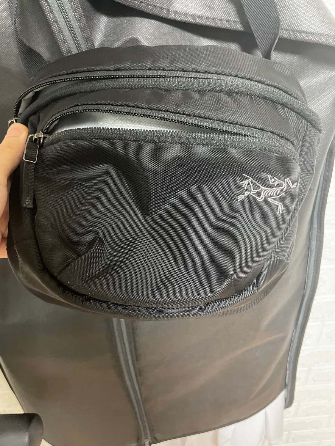 맨티스2 블랙 상품이미지1
