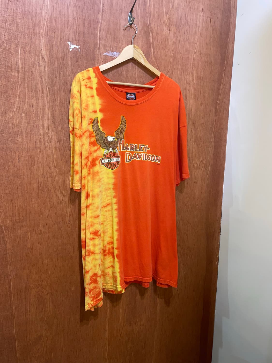 (3XL) Harley Davidson 할리 프린팅 반팔티 상품이미지3