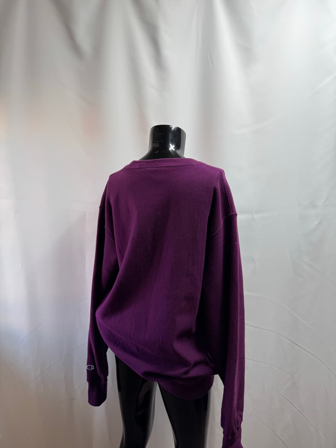 champion reverse weave / 챔피온 리버스위브 퍼플 맨투 상품이미지3