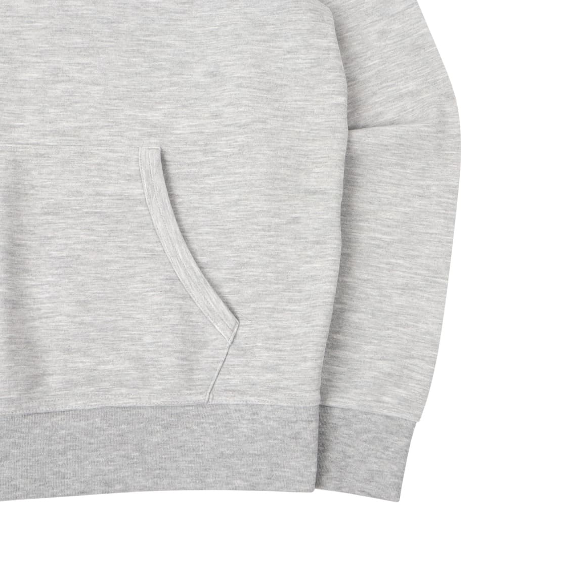 폴로 랄프로렌 QR 그레이 코튼 후드티 상품이미지4