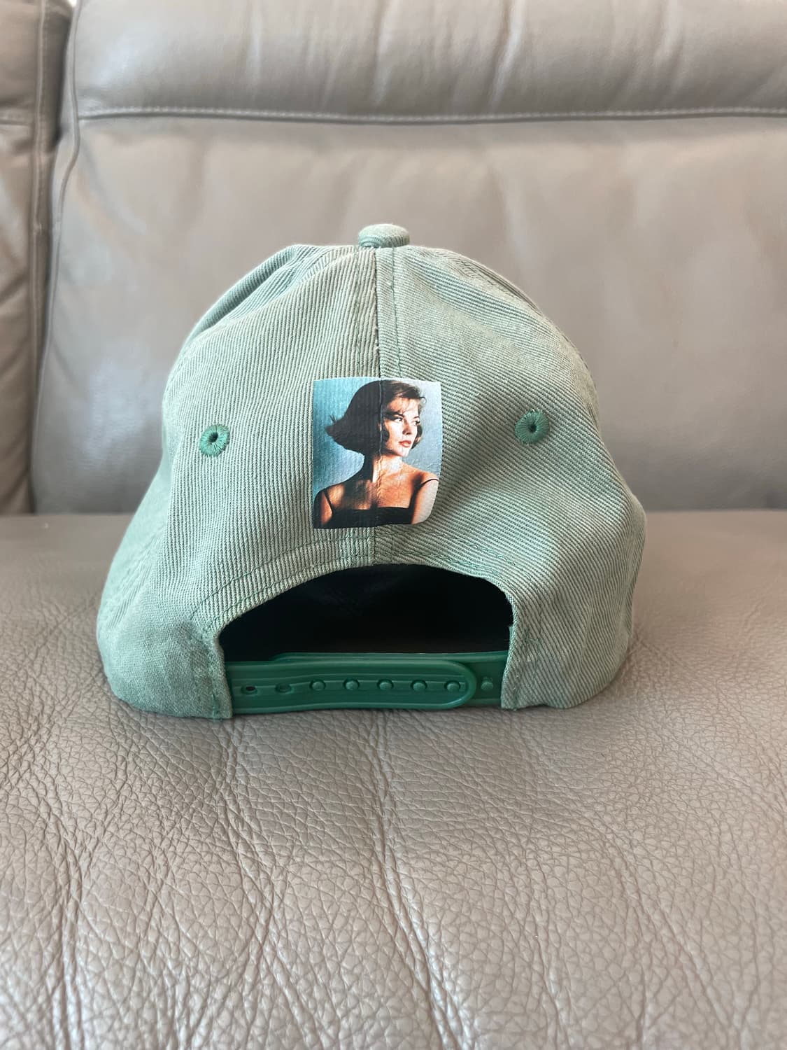 팔리할리우드 SAINT NATALIE WOOD 캡 모자 상품이미지3