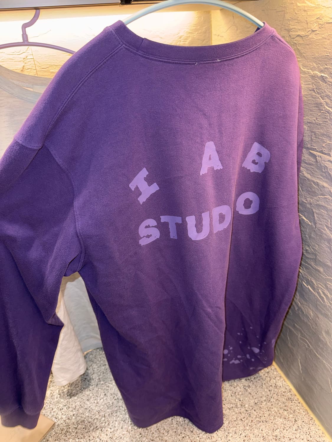 IAB studio 롱슬리브 2종 상품이미지4