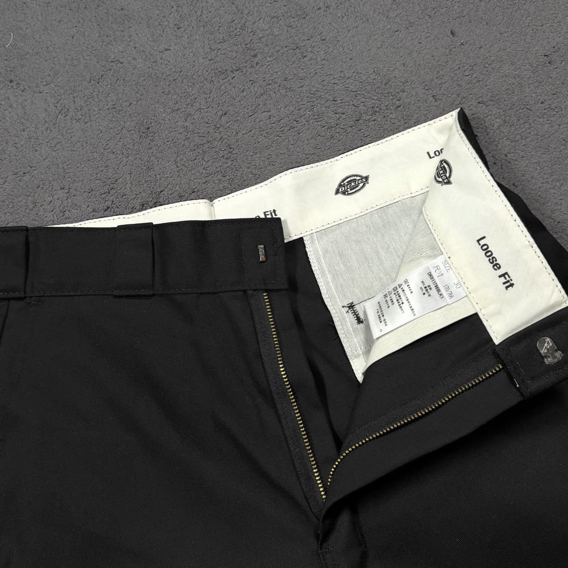 디키즈 루즈핏 워크 버뮤다 쇼츠 팬츠 상품이미지5
