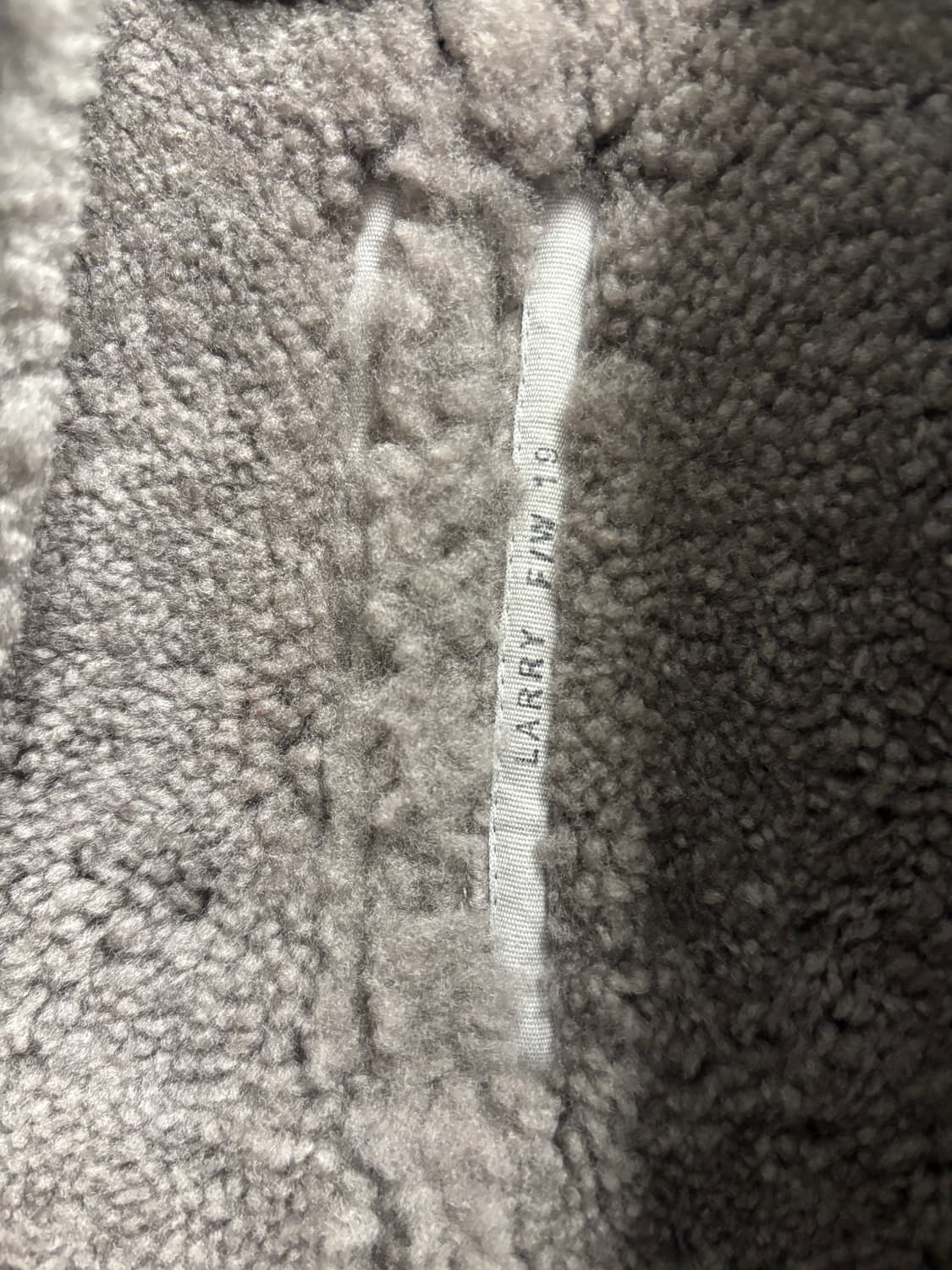 릭오웬스 LARRY F/W 19 상품이미지1