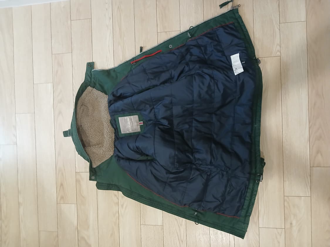 나파피리 스키두 파카 사이즈 S 약간 큰 95 상품이미지6