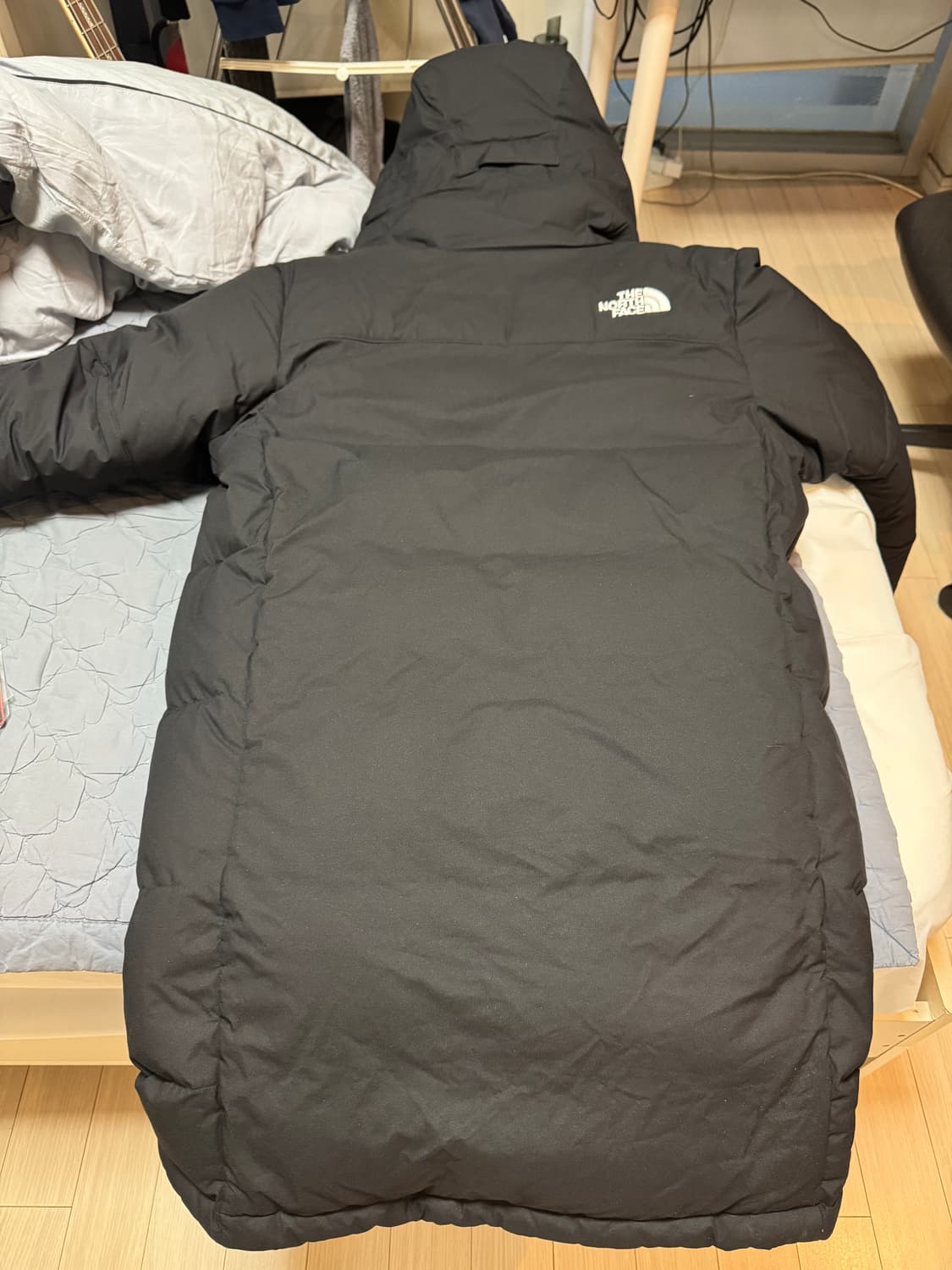 노스페이스 히말라야 롱패딩 (100) 상품이미지4