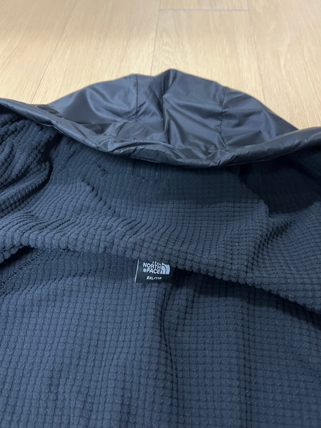 노스페이스 페이서 플리스 자켓 후리스 퍼텍스 상품이미지5