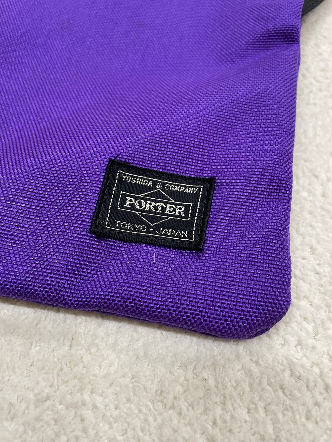 포터 더스타일리스재팬 콜라보 숄더백 상품이미지2