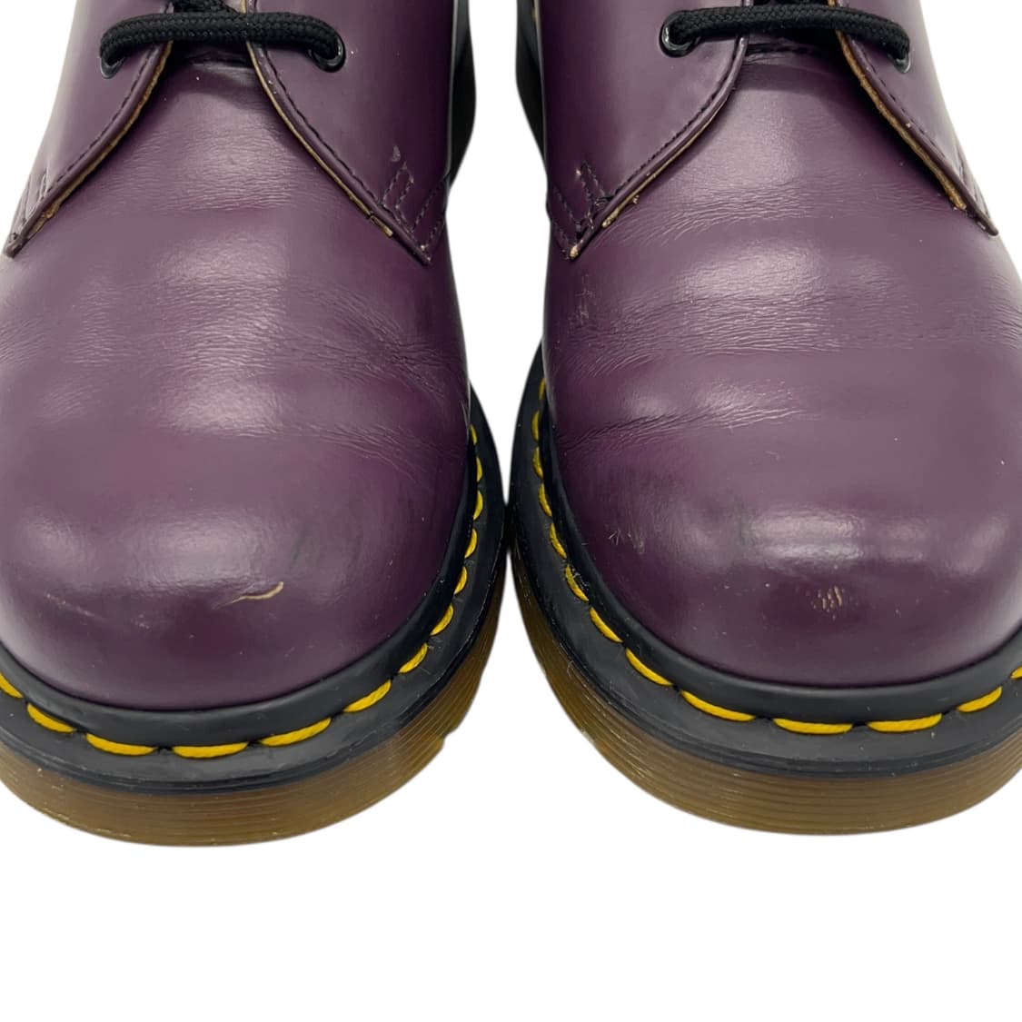 240 W 닥터마틴 1461 스무스 퍼플 (UK5) 상품이미지5