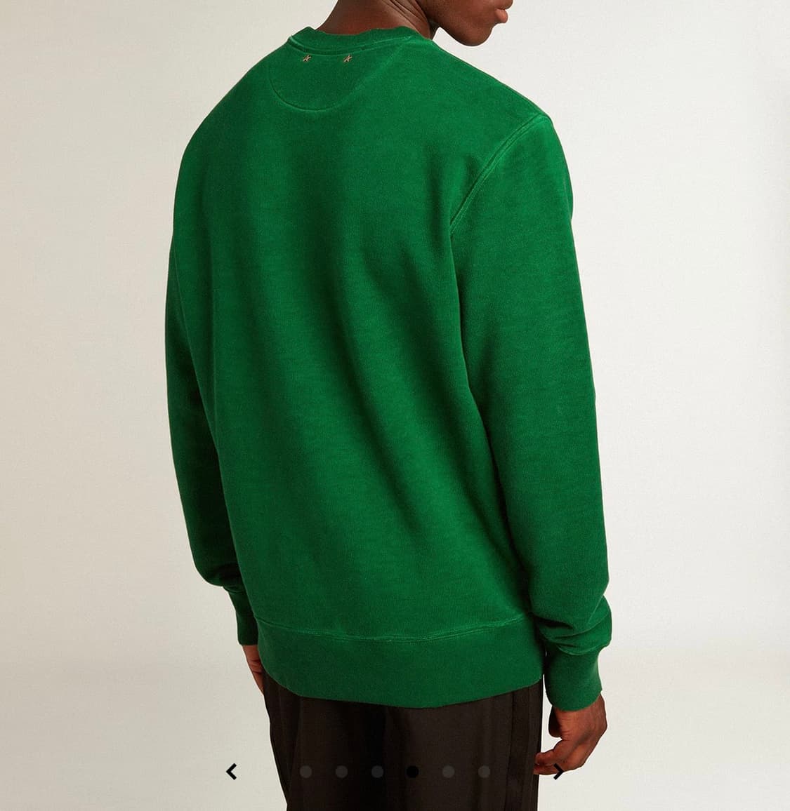 [110] 골든구스 신형 디스 맨투맨 상품이미지2