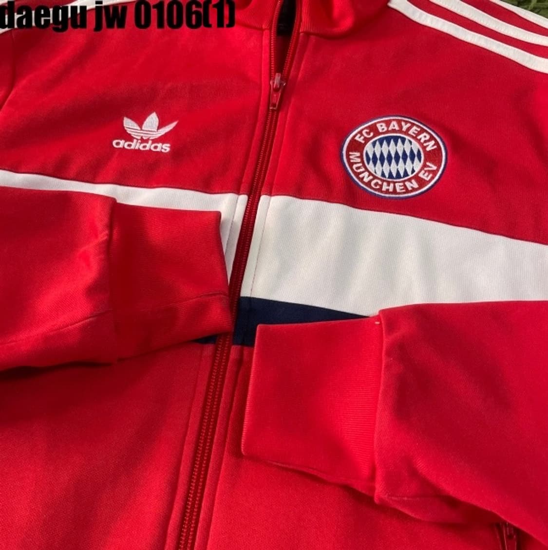 아디다스 파이어버드 ac밀란 져지집업  상품이미지3