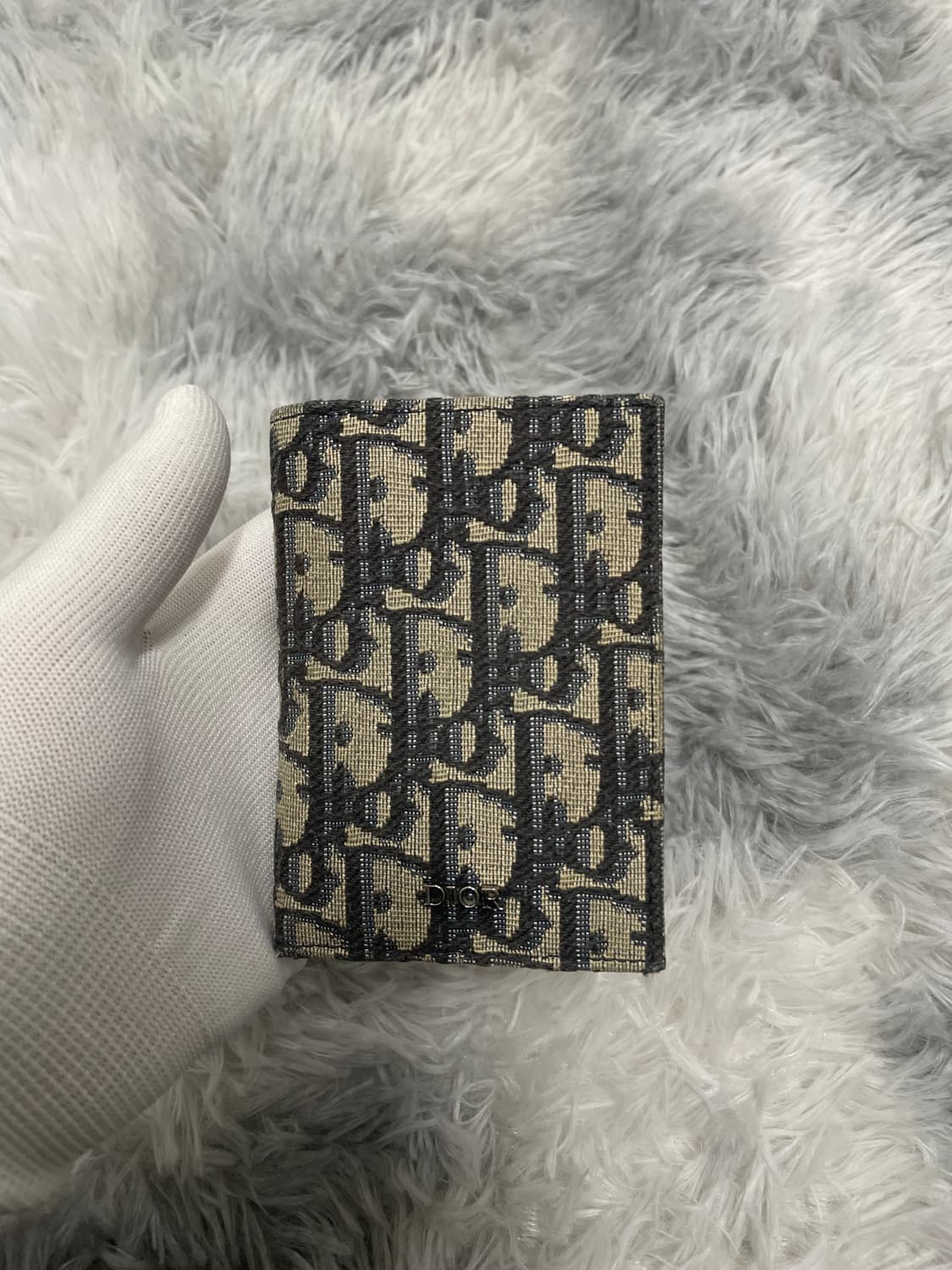 디올 오블리크 자카드 오거나이저 [os] 상품이미지1