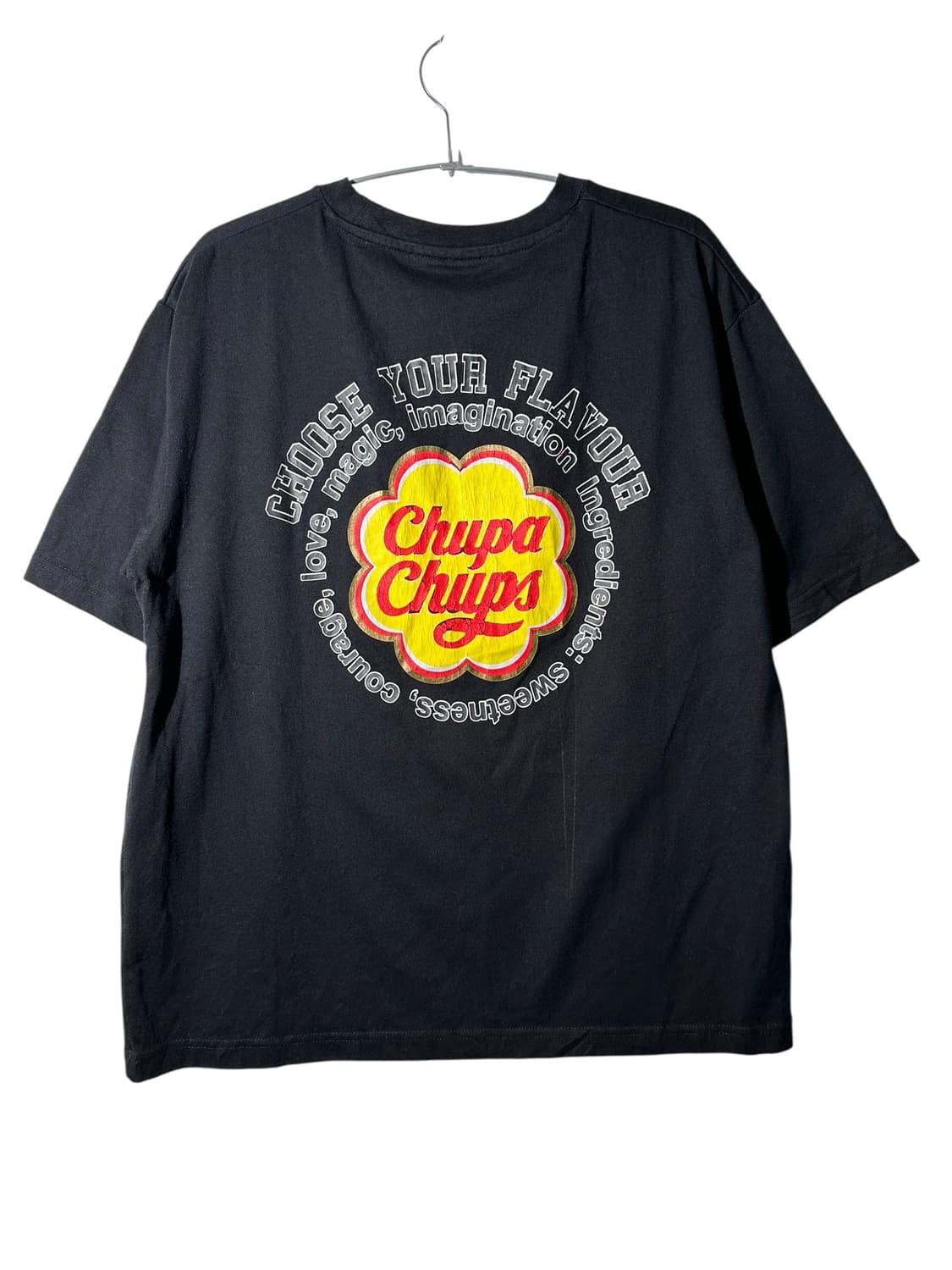 chupa cupps 츄파츕스 반팔 티셔츠 상품이미지1