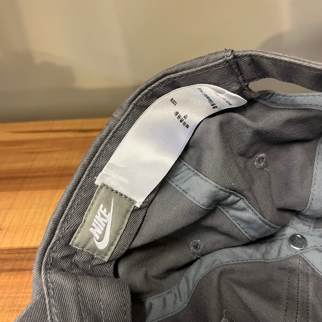 나이키 00s 볼캡 상품이미지4