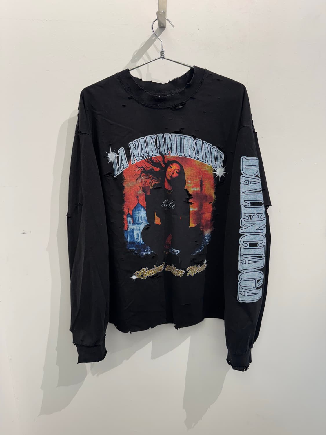 빈티지 la nakamurance 상품이미지6