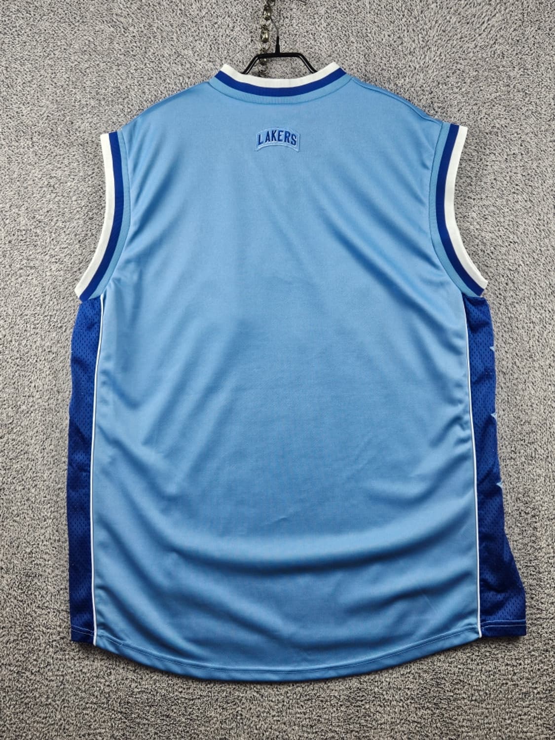 마제스틱 NBA 로스엔젤레스 레이커스 유니폼 (2XL) / 12266 상품이미지2