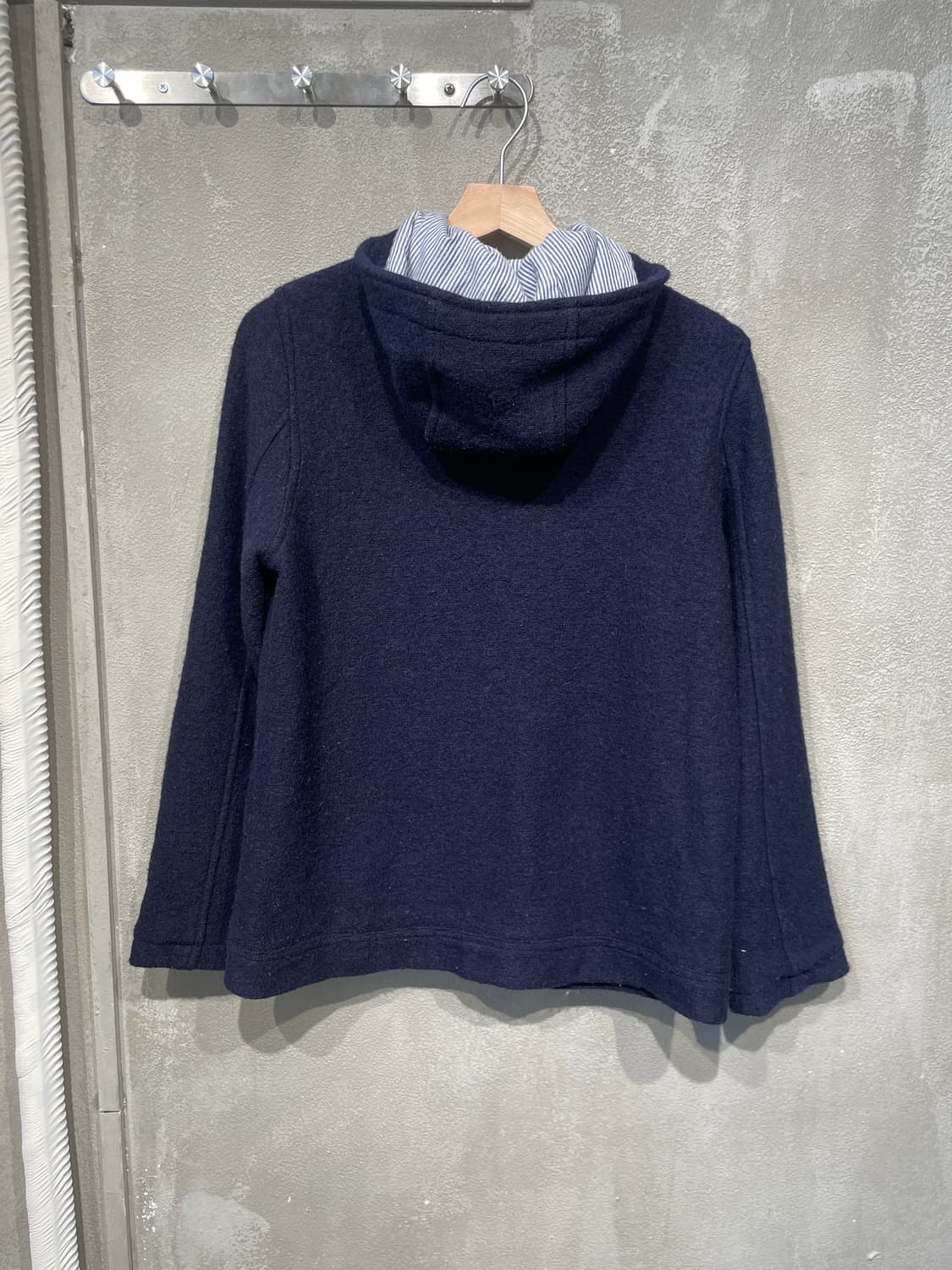 Northern Truck 해군 코트 상품이미지7