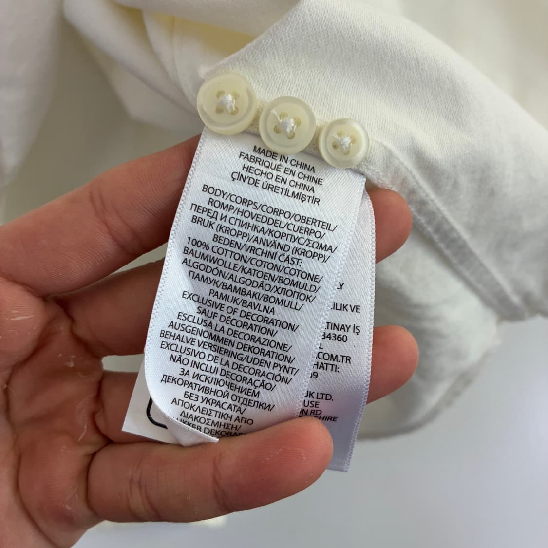 Polo 폴로 랄프로렌 현행QR 옥스포드 셔츠 상품이미지5