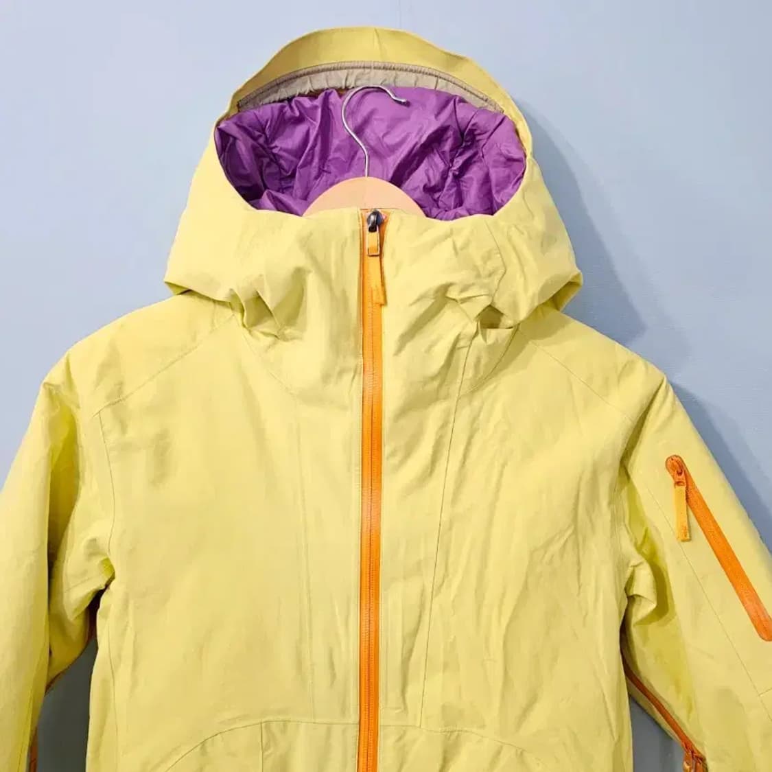 아크테릭스 여성 고어텍스 쉘 자켓 ~55 상품이미지8