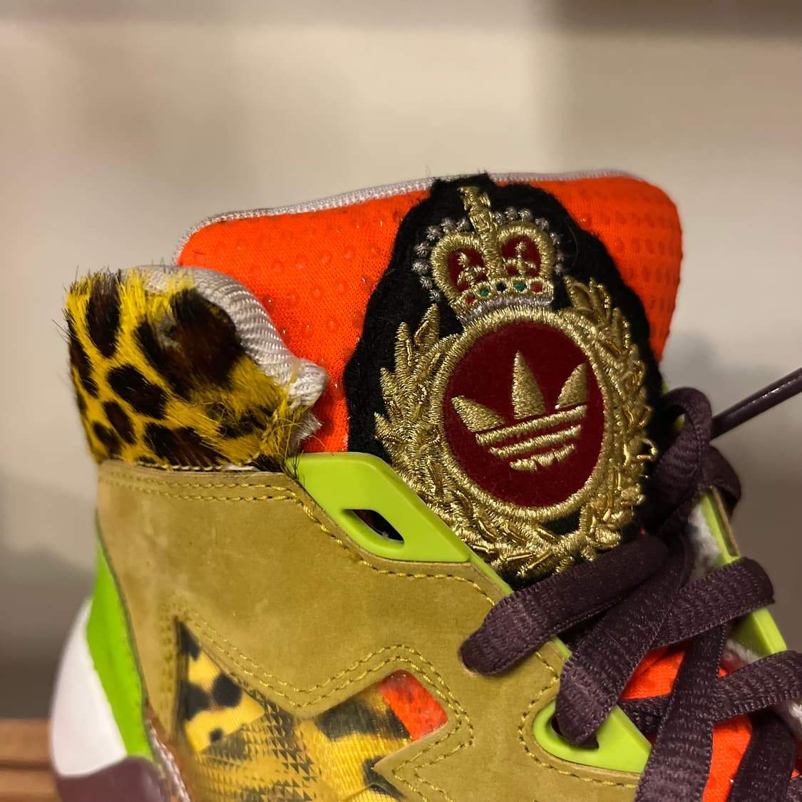 아디다스 제레미스캇 스트릿볼 상품이미지4