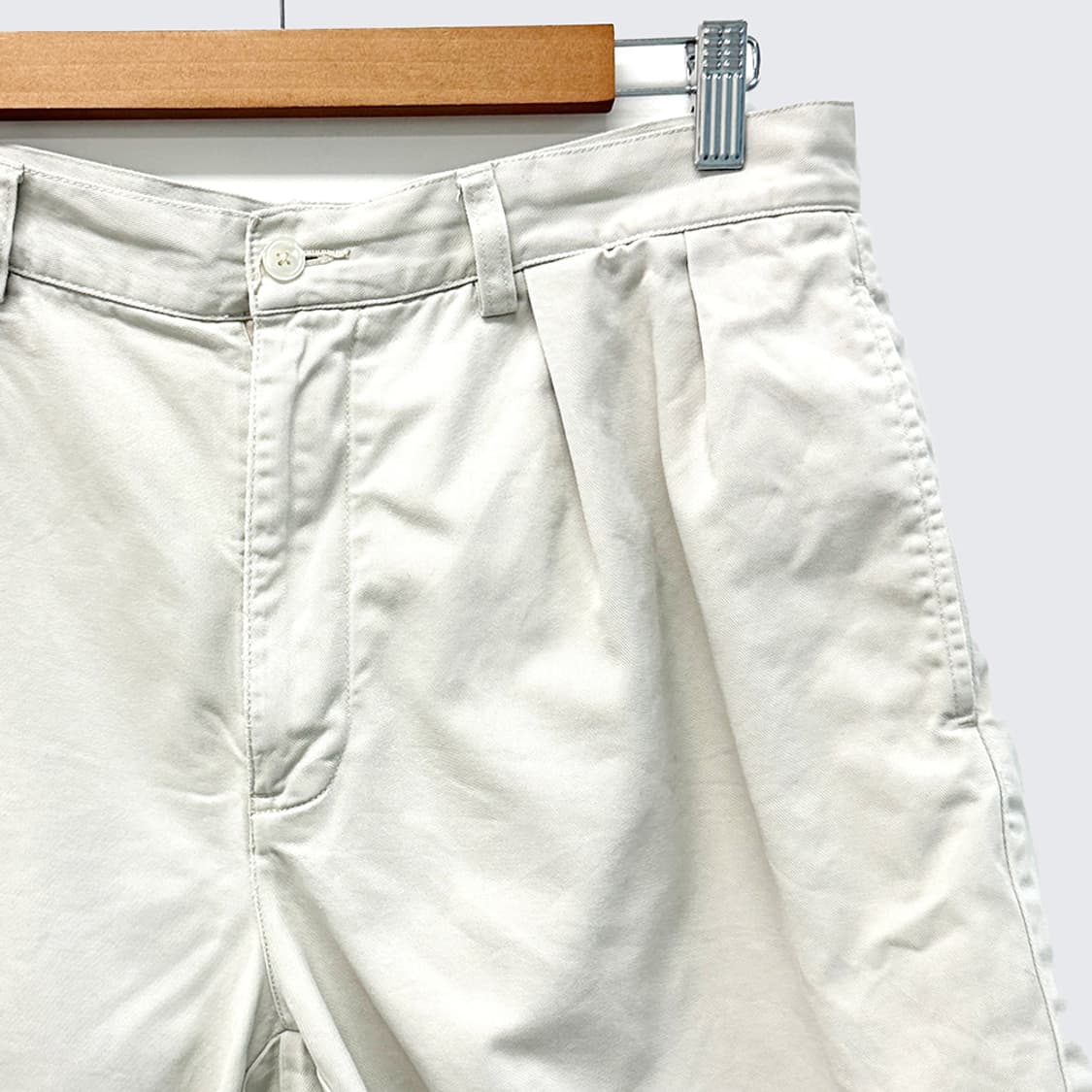 폴로 랄프로렌 프렙스터 반바지 치노 앤드류 쇼츠 남성 32in 상품이미지2