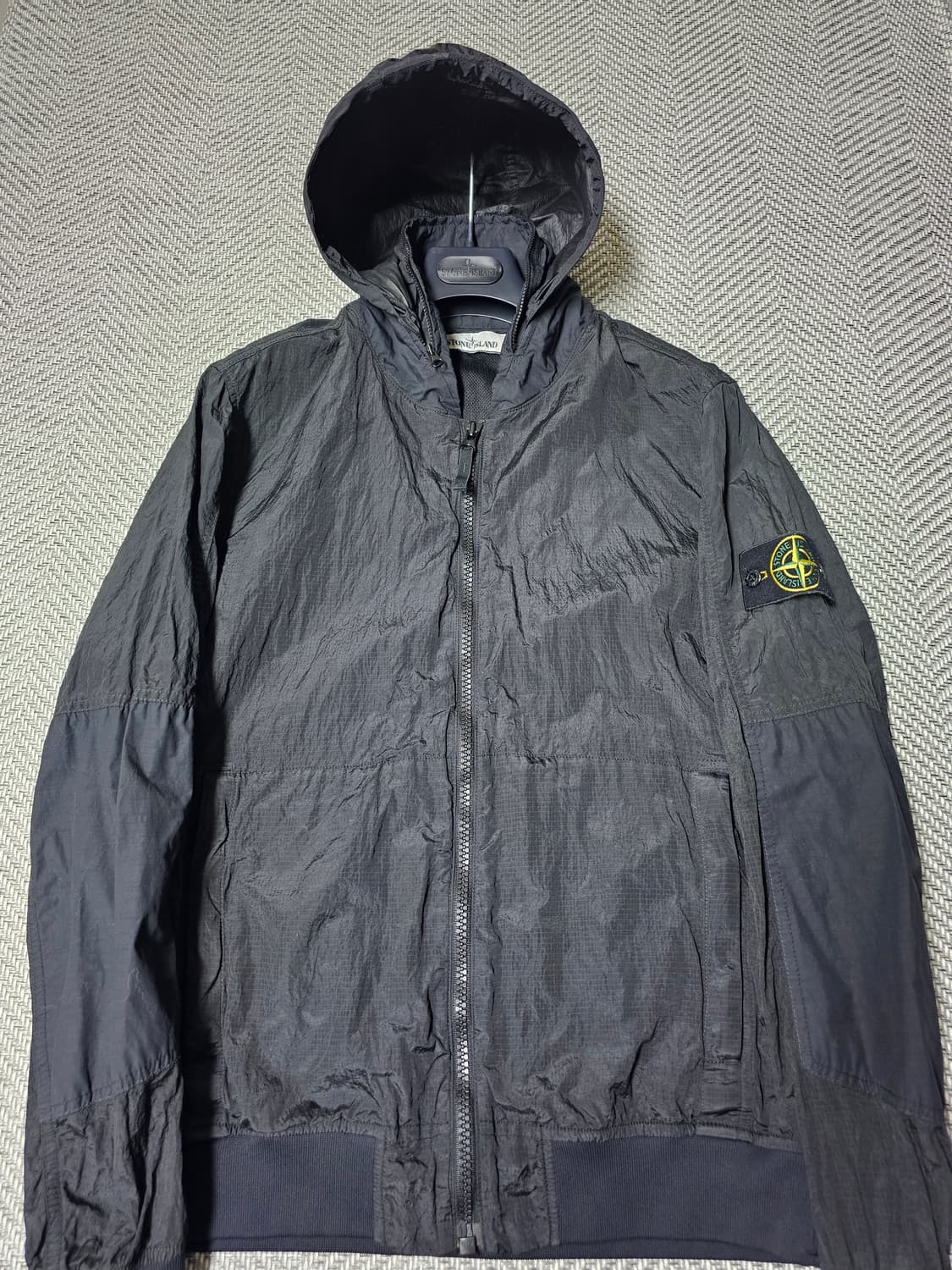 스톤아일랜드 NYLON METAL WATRO RIPSTOP 자켓 상품이미지9