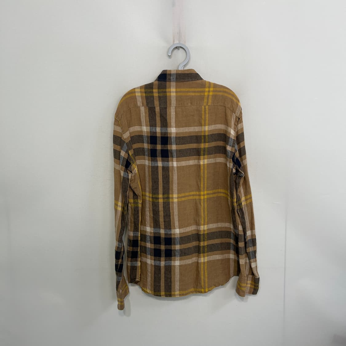 빈폴 남성 린넨 셔츠 남방 100  상품이미지3