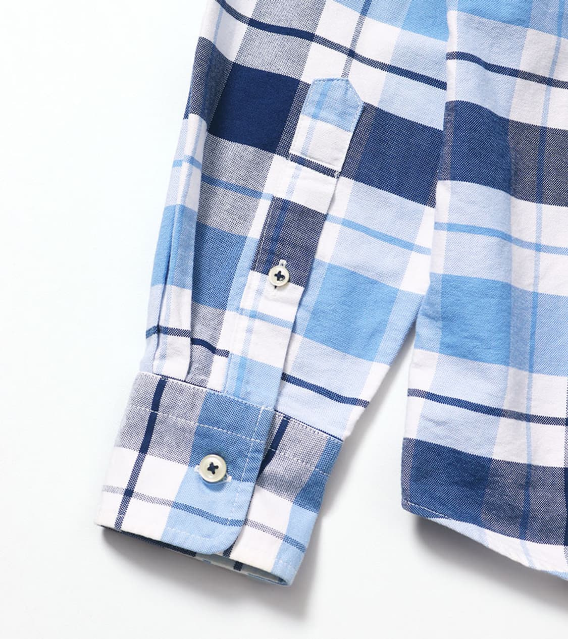 BAPE - CHECK SHIRT 상품이미지10