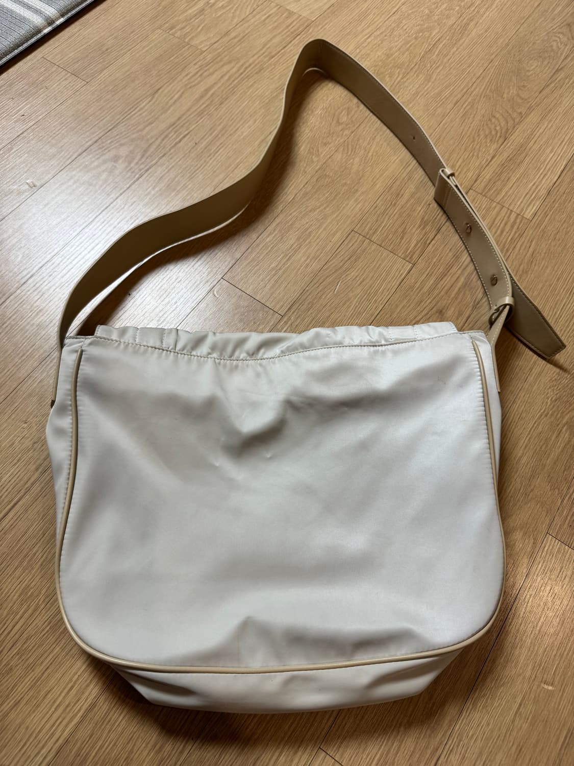 마뗑킴 빅 버클백 상품이미지4