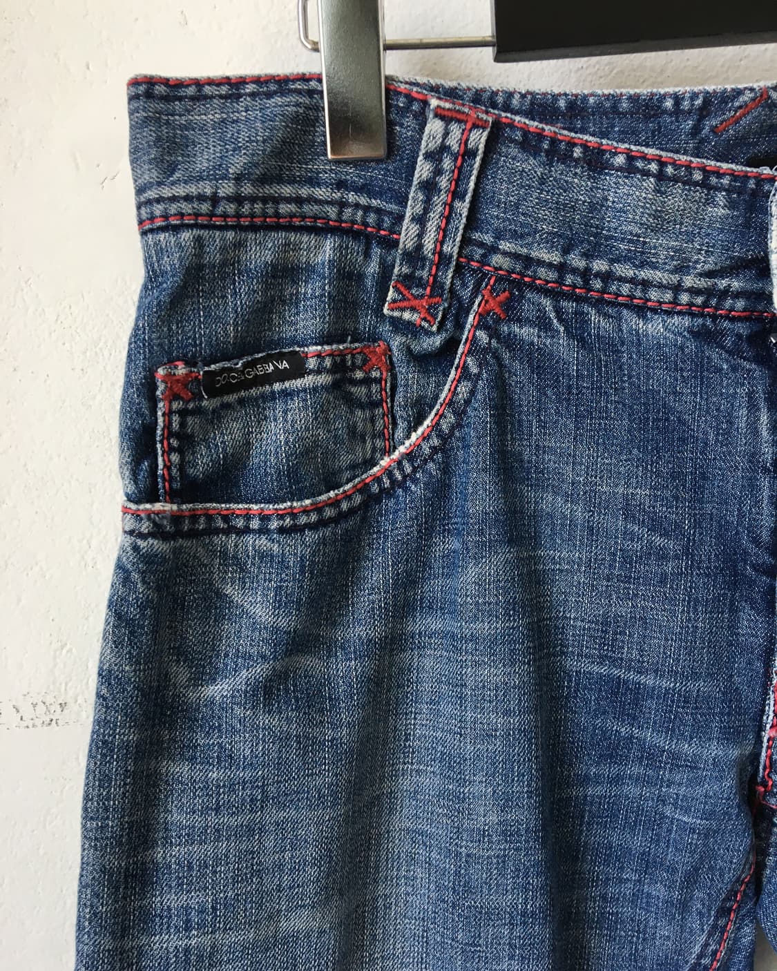 Dolce & gabbana denim pants 상품이미지6