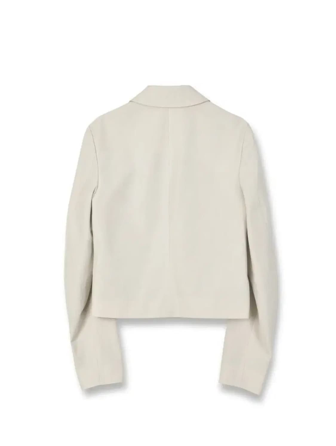 브라운야드 여성자켓 샌드색상 1사이즈 새상품 상품이미지2