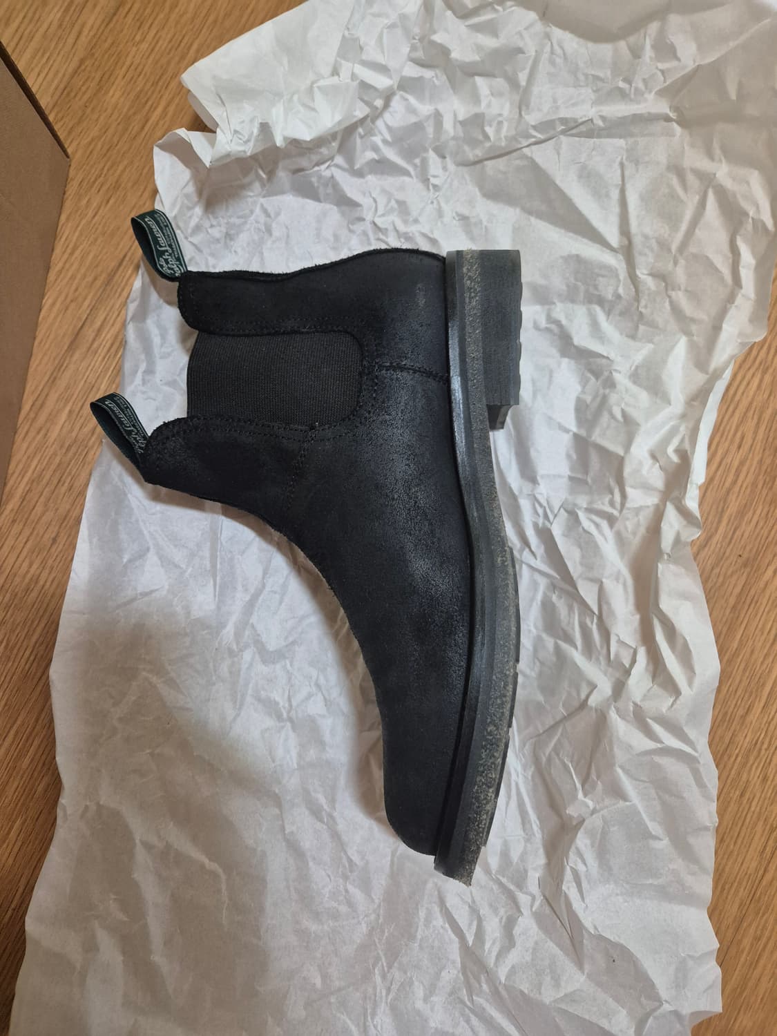 폴로 부츠 상품이미지3