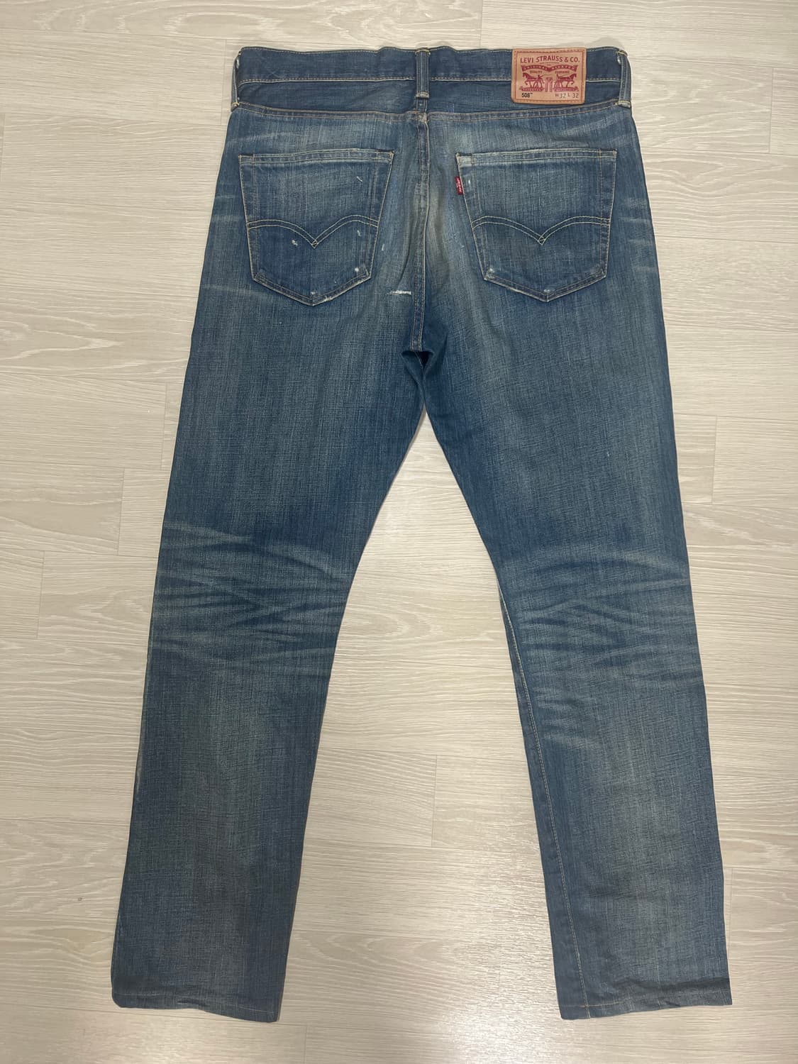 리바이스 levi’s 508 바지  상품이미지3