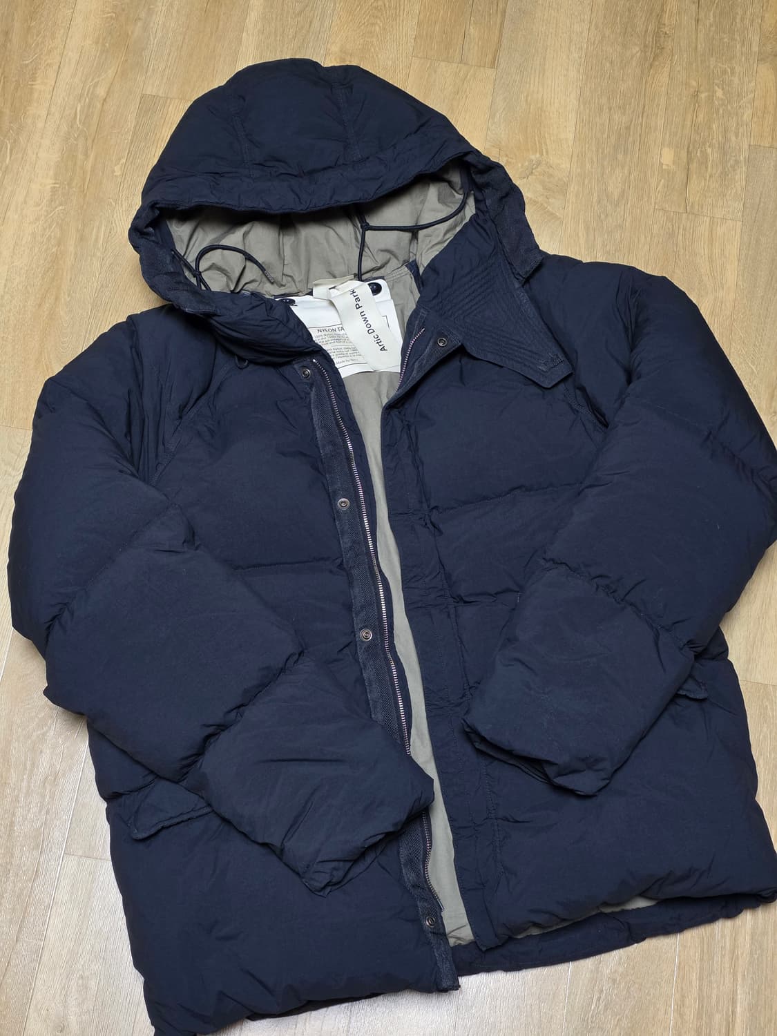 [52] 텐씨 아틱 블랙 상품이미지1