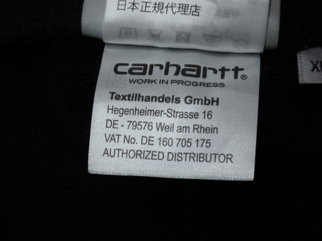 (38인치) Carhartt WIP POCKET SWEAT SHORT 상품이미지9