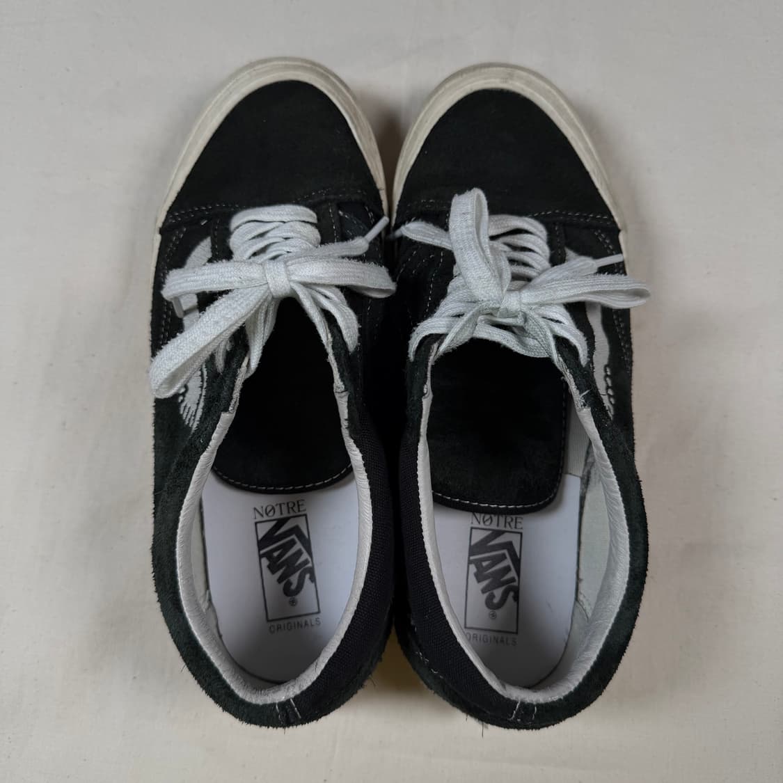 반스 볼트 노트레 255 상품이미지5