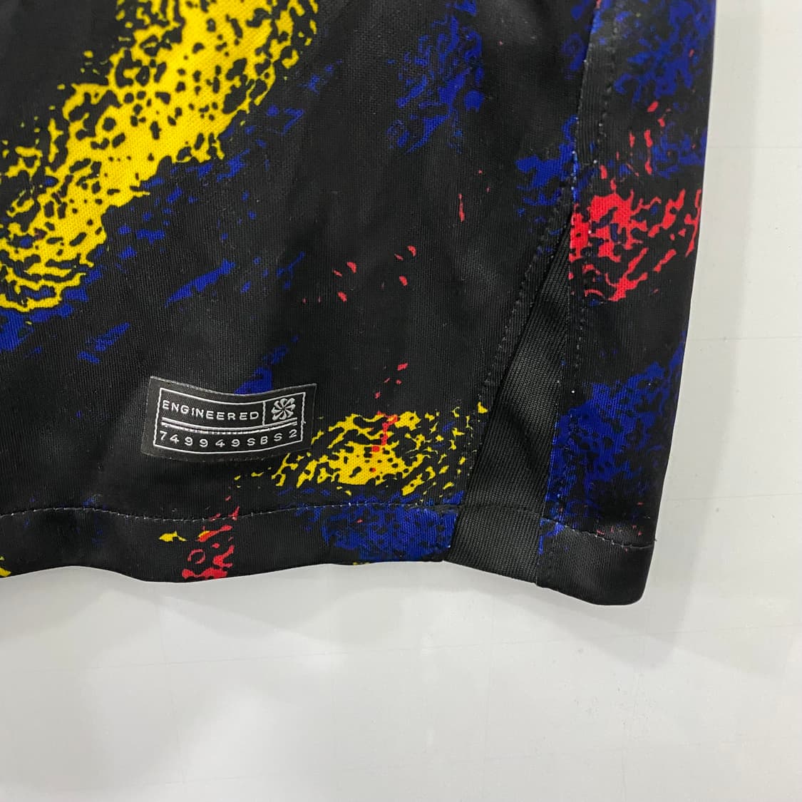 나이키 대한민국 축구 국대 2022 월드컵 반팔유니폼(M) 상품이미지3