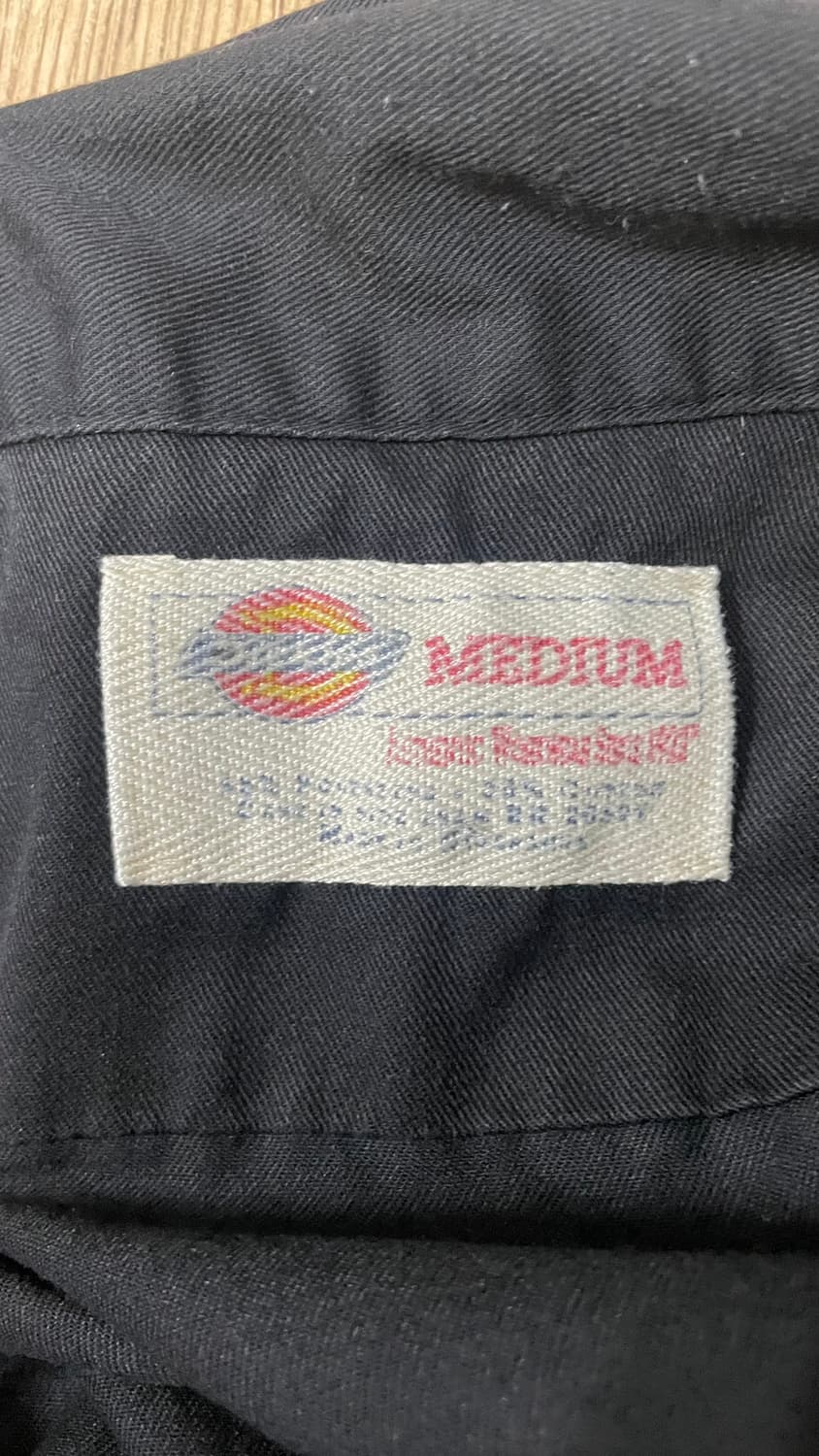 [Vintage] 디키즈 1574 워크셔츠 M 상품이미지3