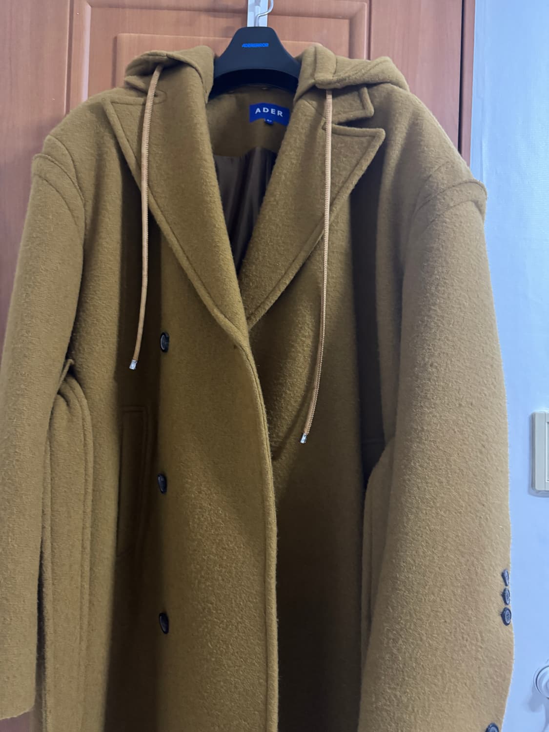 Merlin coat A2 상품이미지3