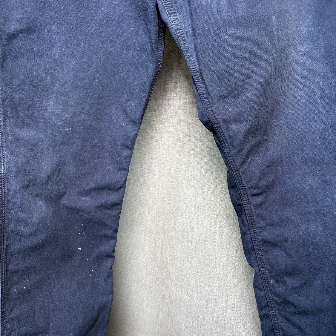 칼하트 가죽탭 카펜터팬츠 상품이미지6