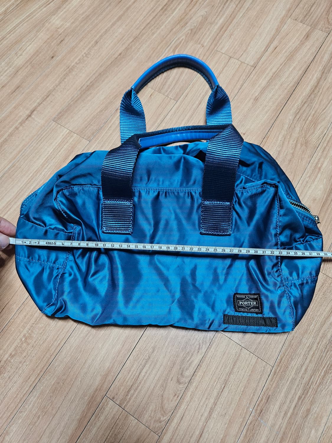 요시다 포터 x NEXUSVII 나일론 보스턴 백  상품이미지10