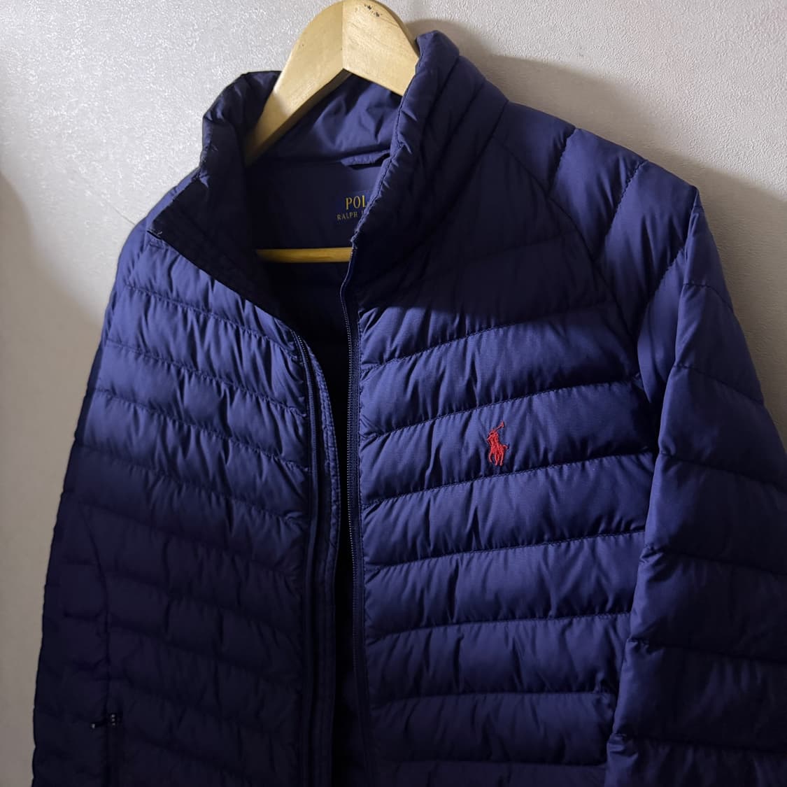 폴로 랄프로렌 보이즈 경량 패딩점퍼 XL (남성 95정도 상품이미지9